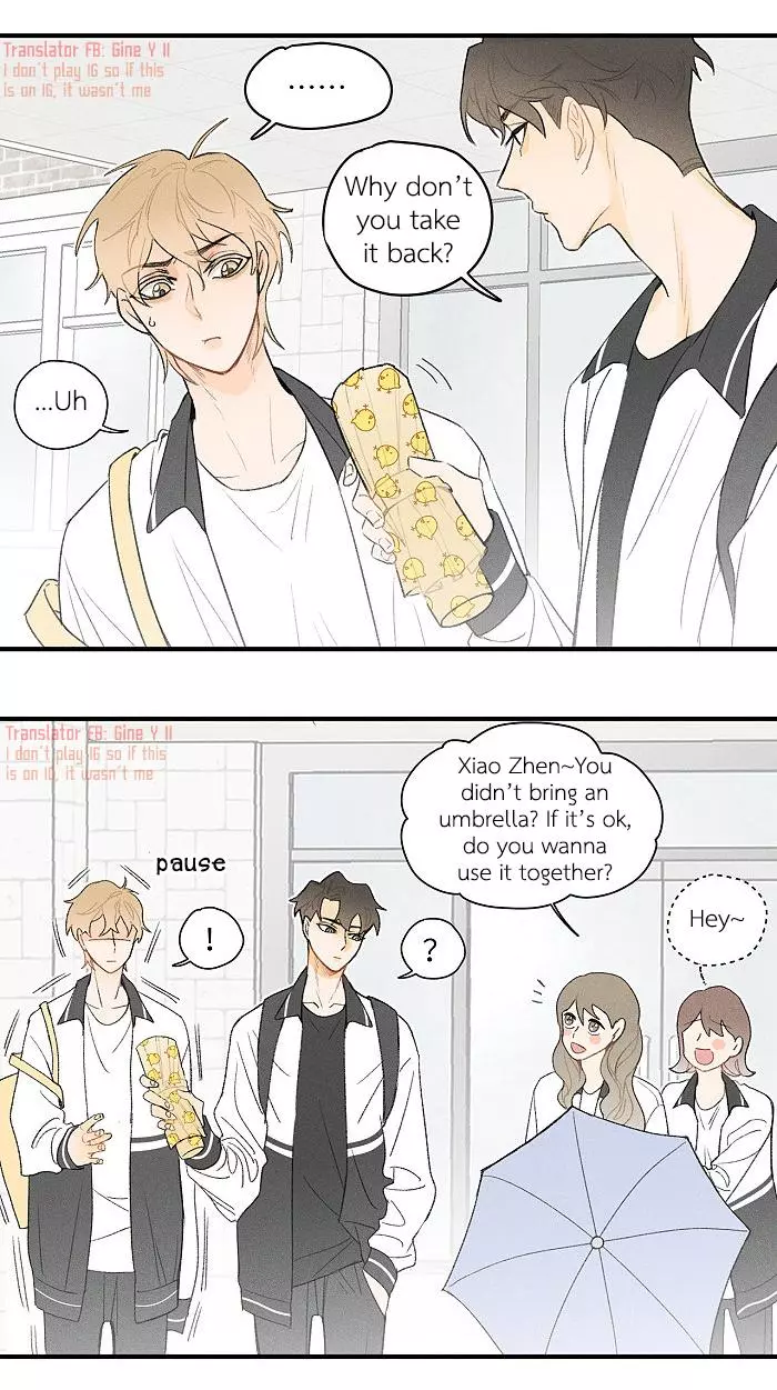 Manga page 2
