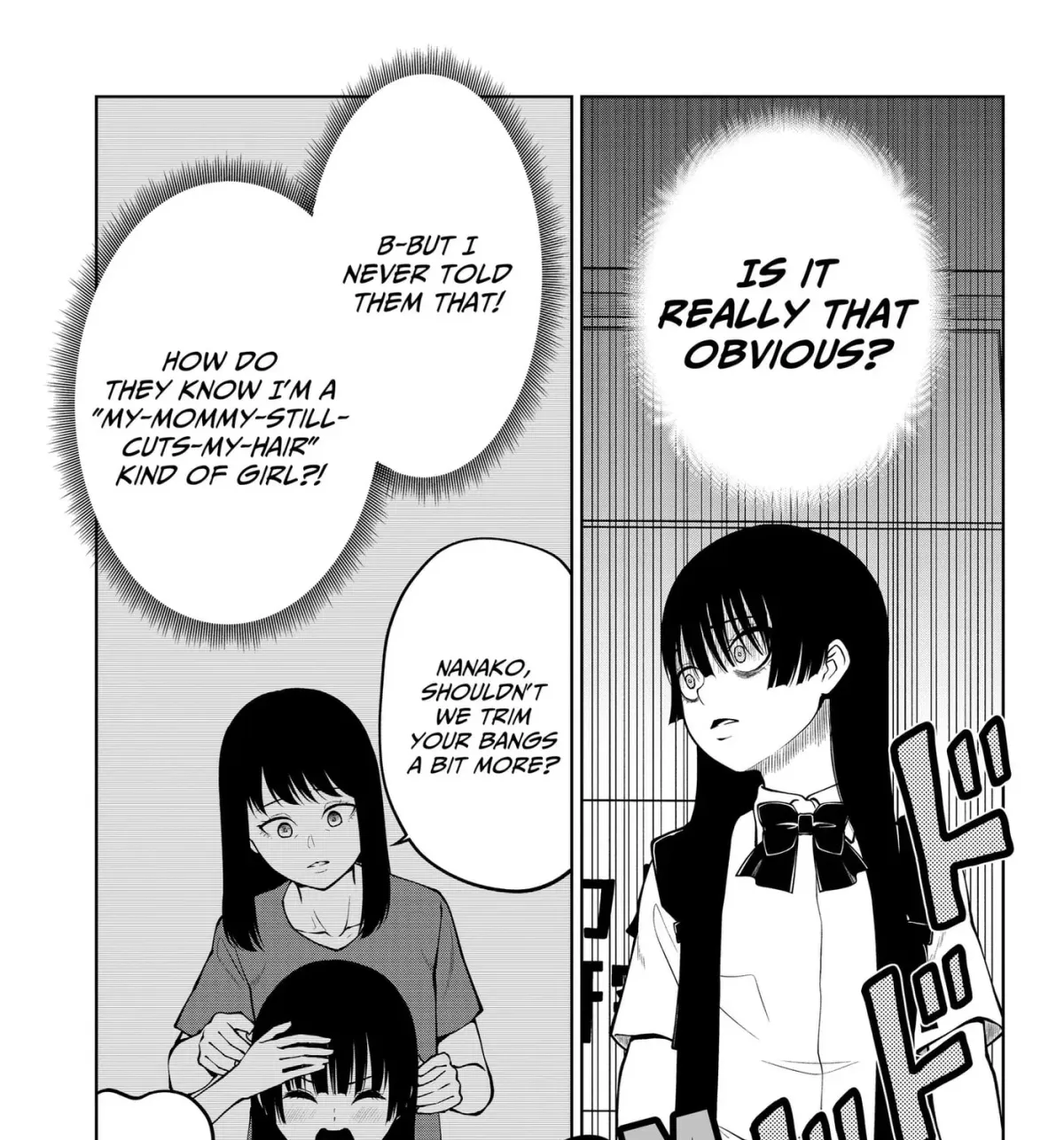 Manga page 9