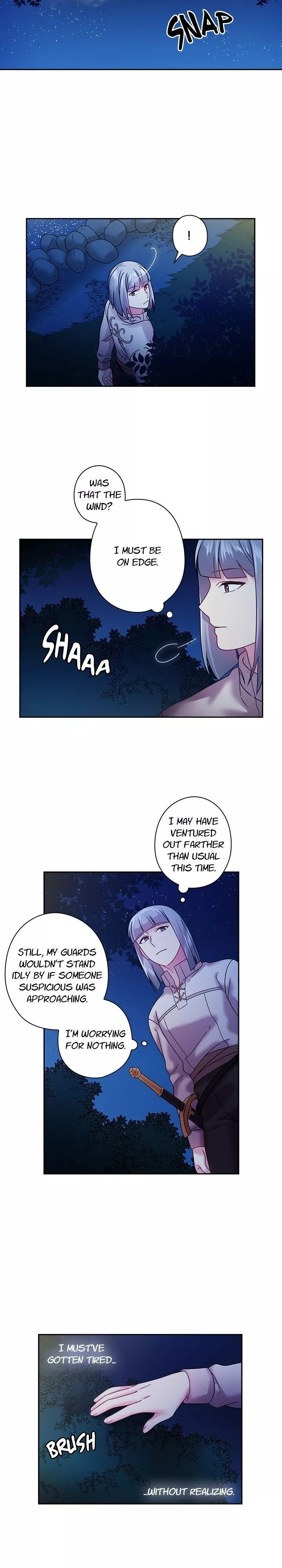 Manga page 8