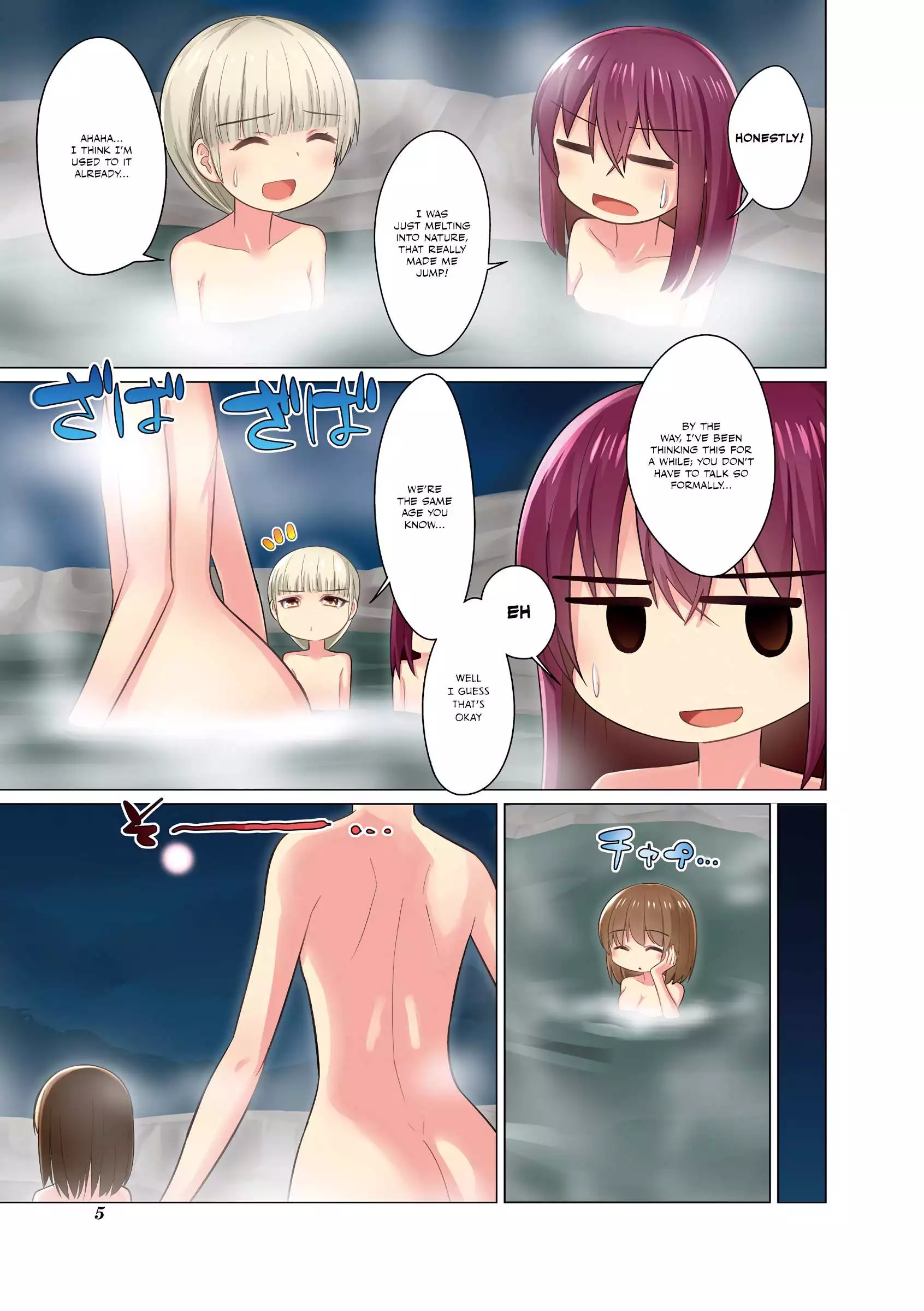 Manga page 6
