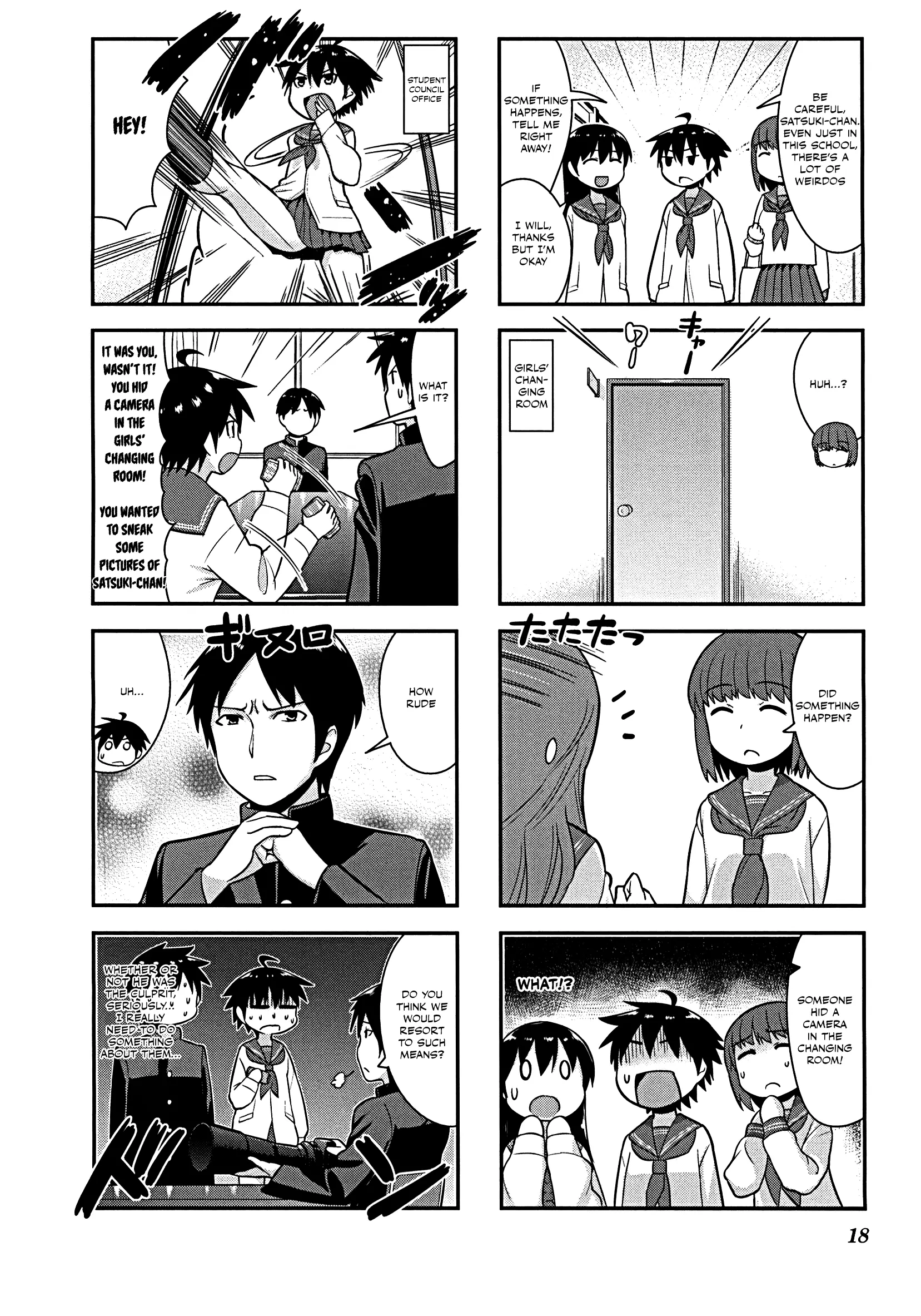 Manga page 4