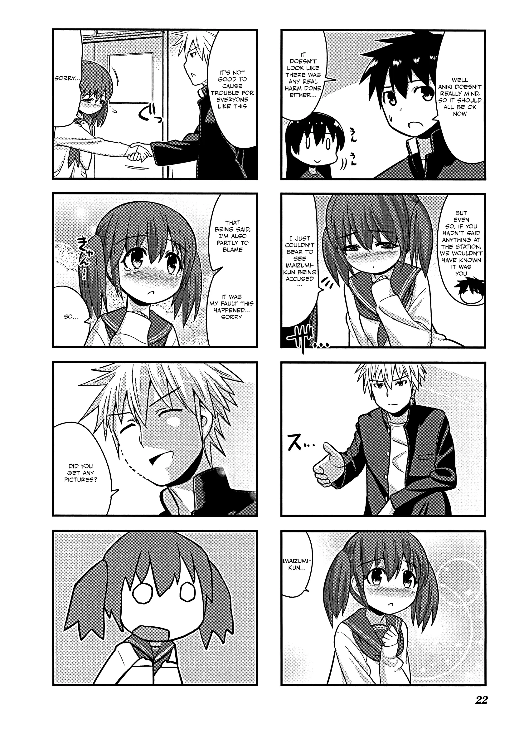 Manga page 8