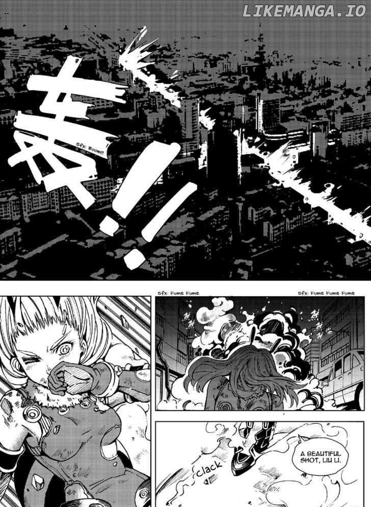 Manga page 10