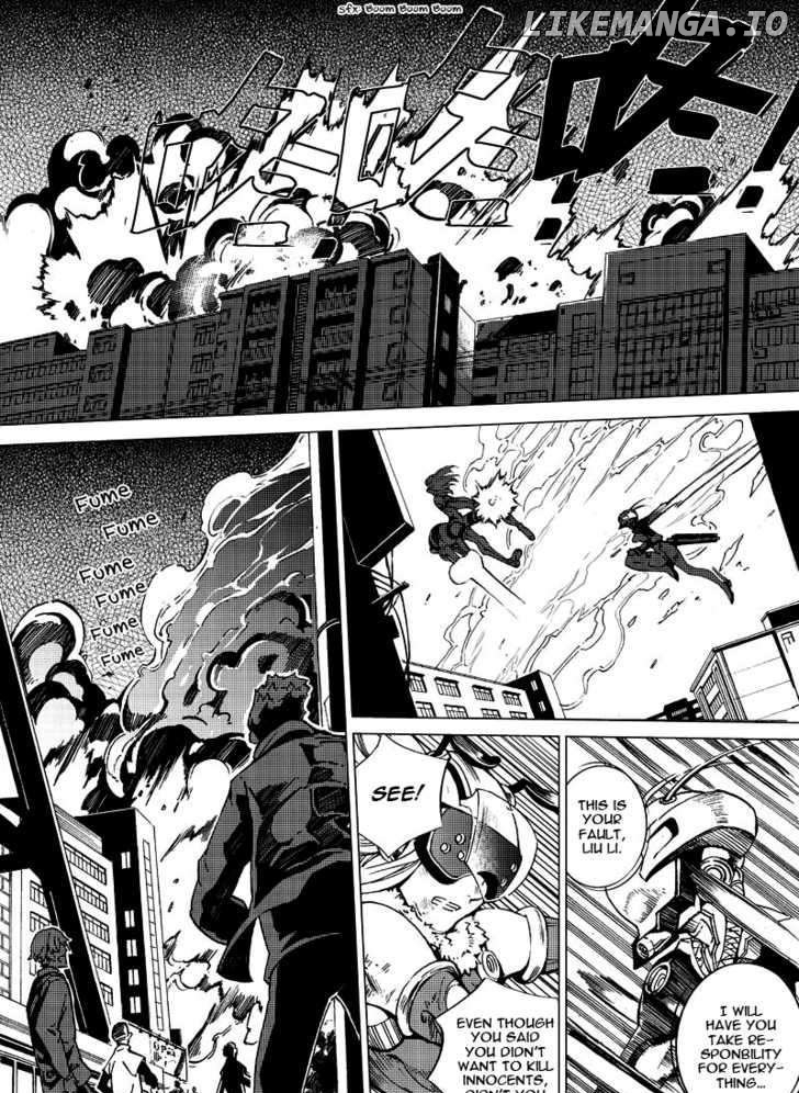 Manga page 6