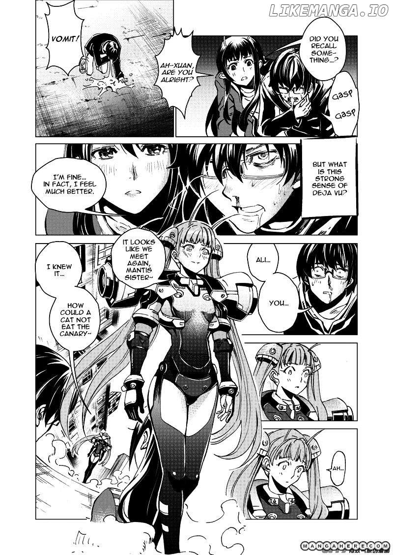 Manga page 9