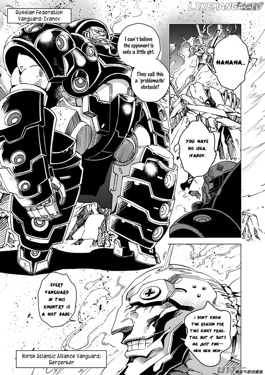 Manga page 7