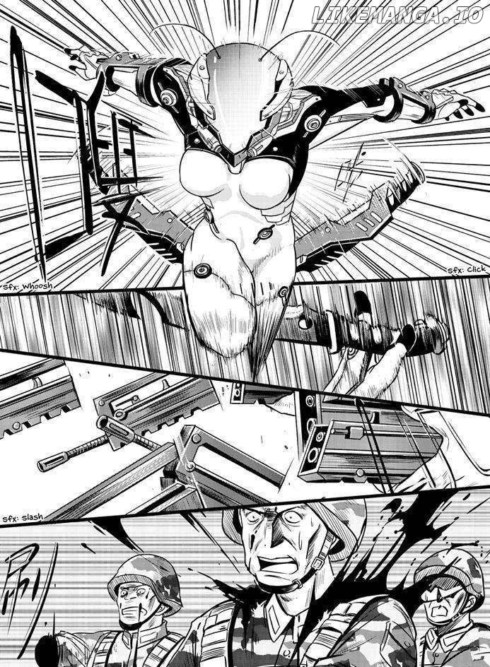 Manga page 11
