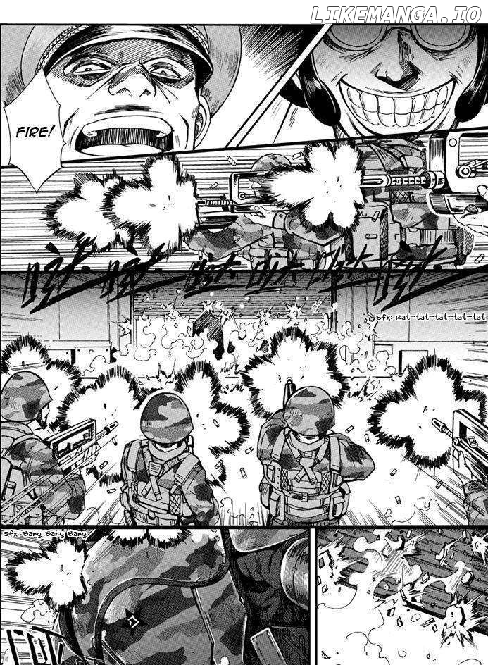 Manga page 8