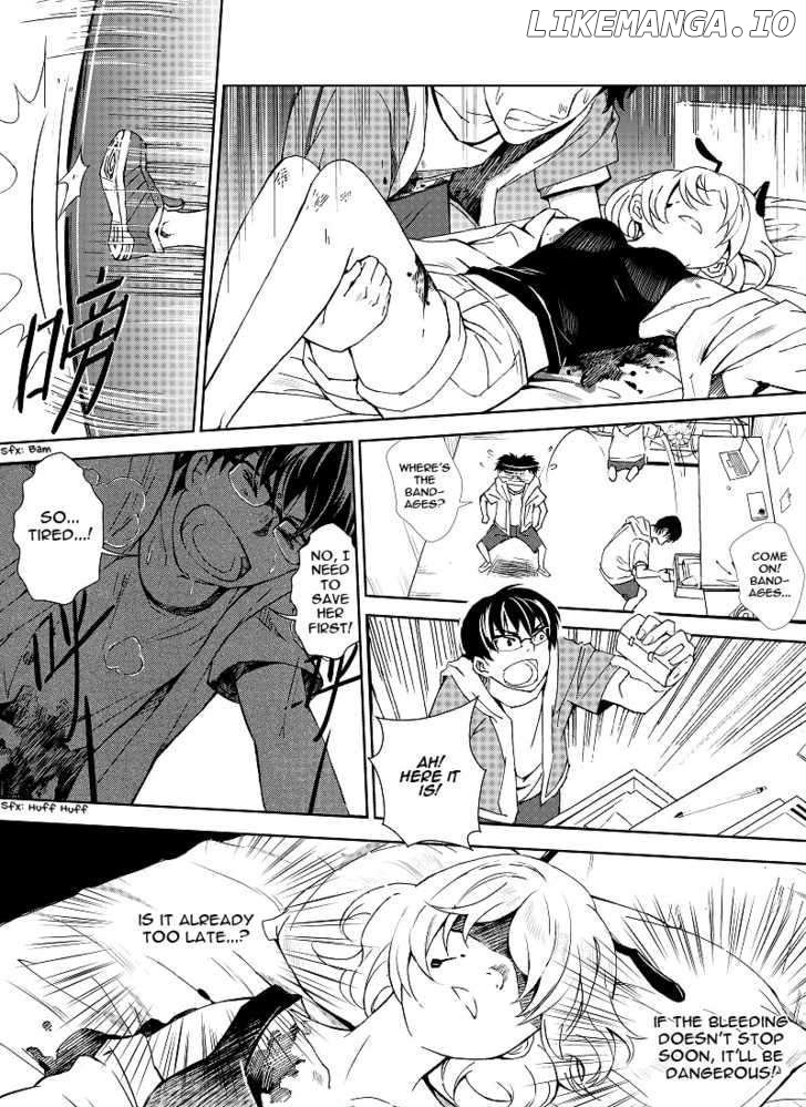 Manga page 7