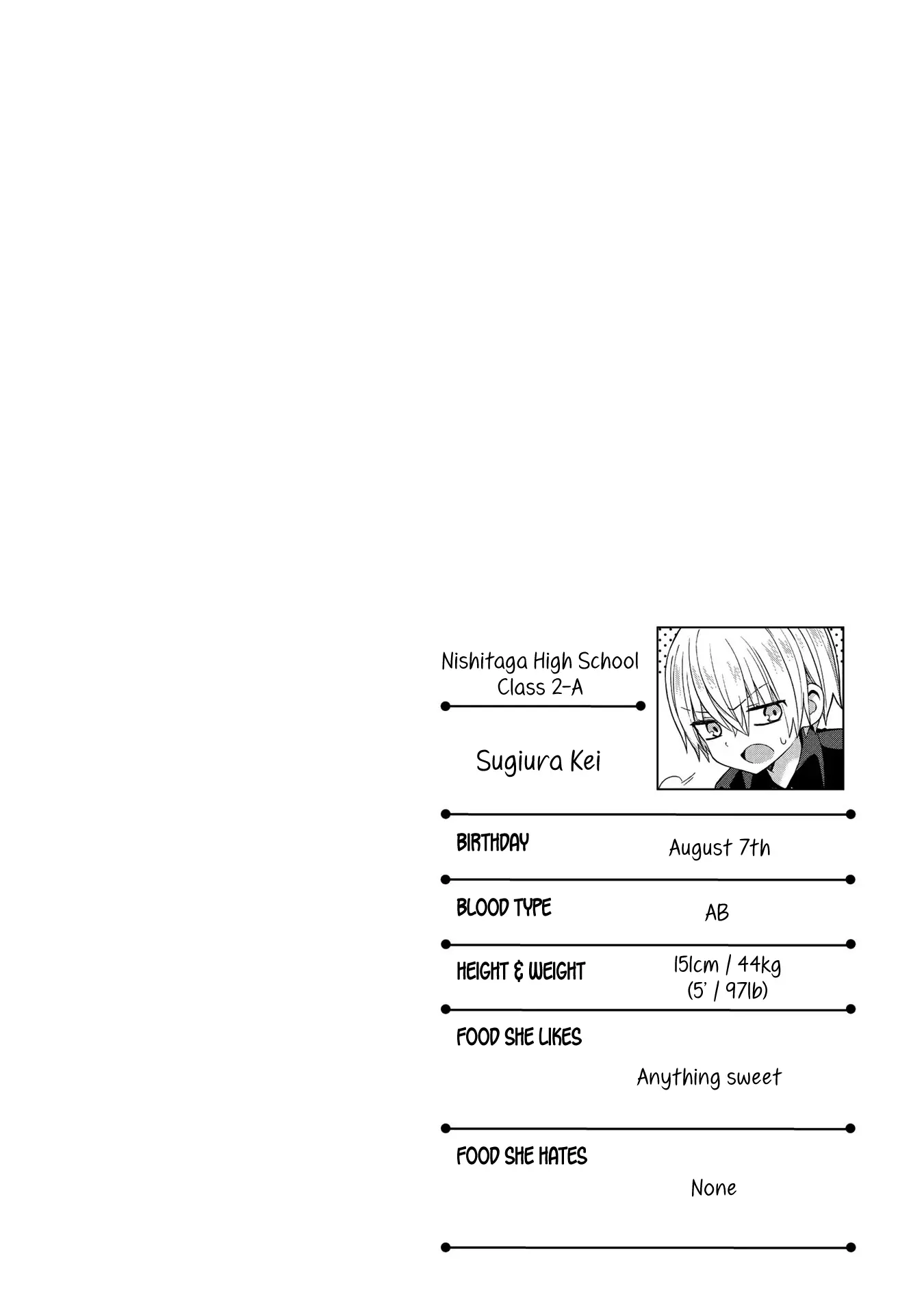 Manga page 6