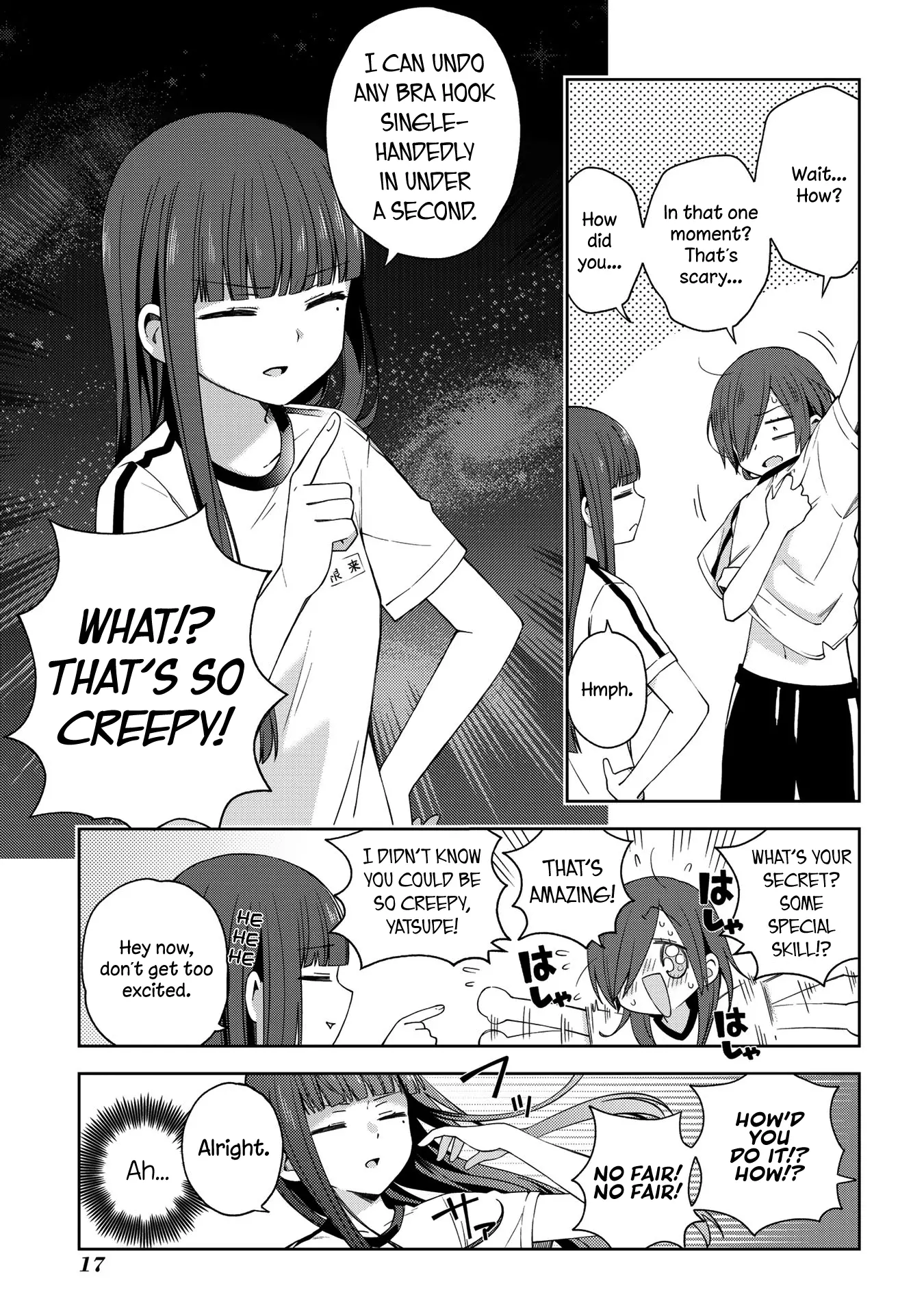 Manga page 4