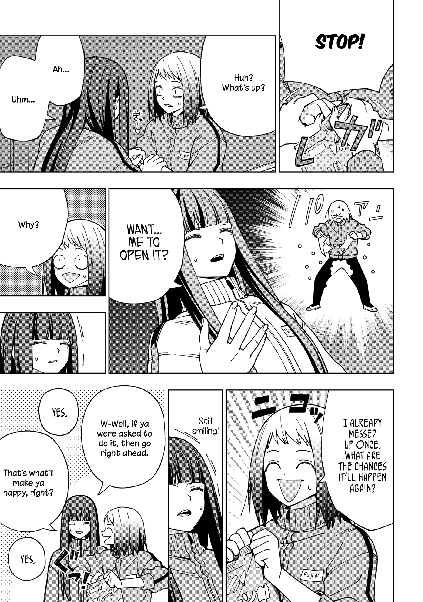 Manga page 10
