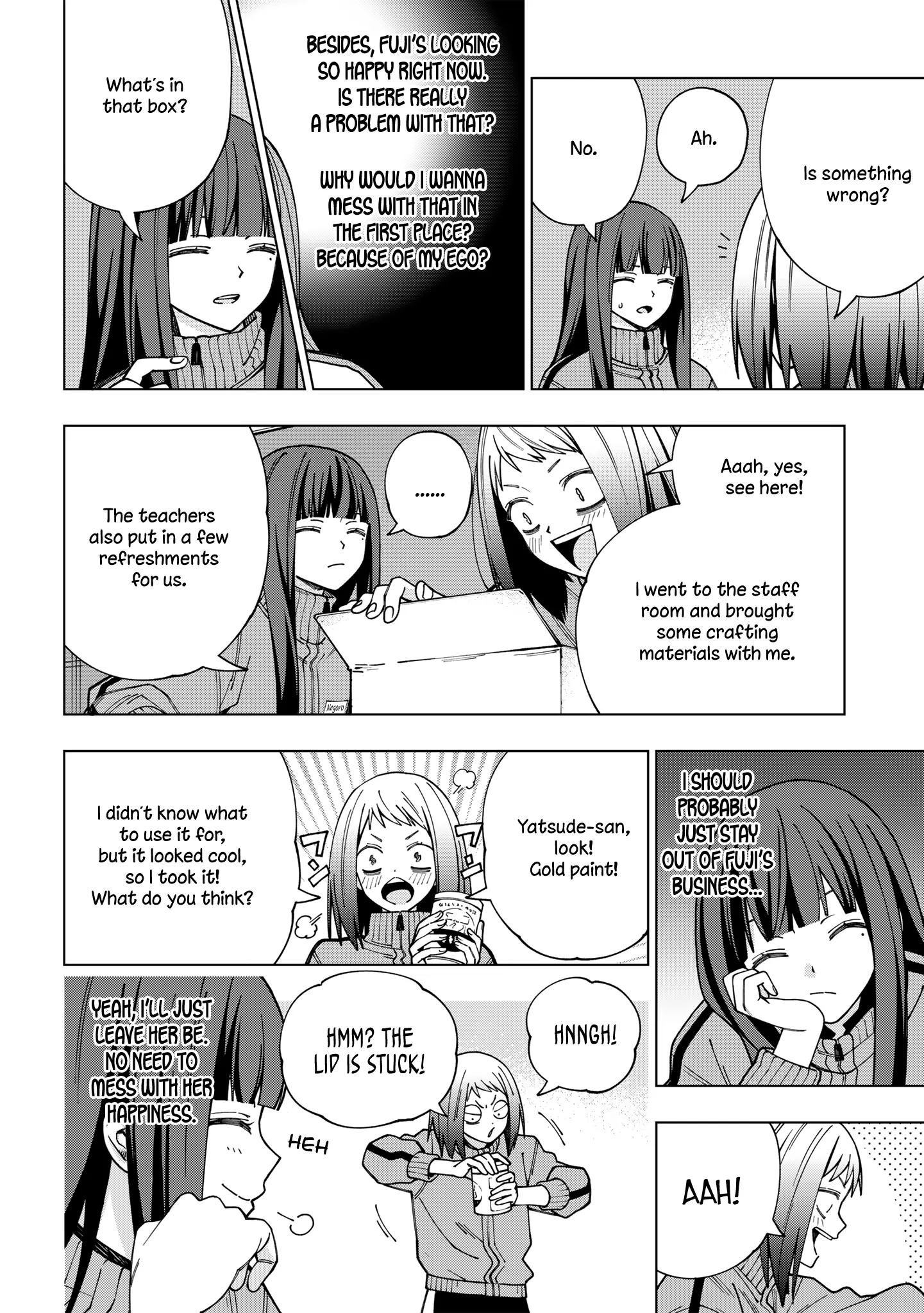 Manga page 5