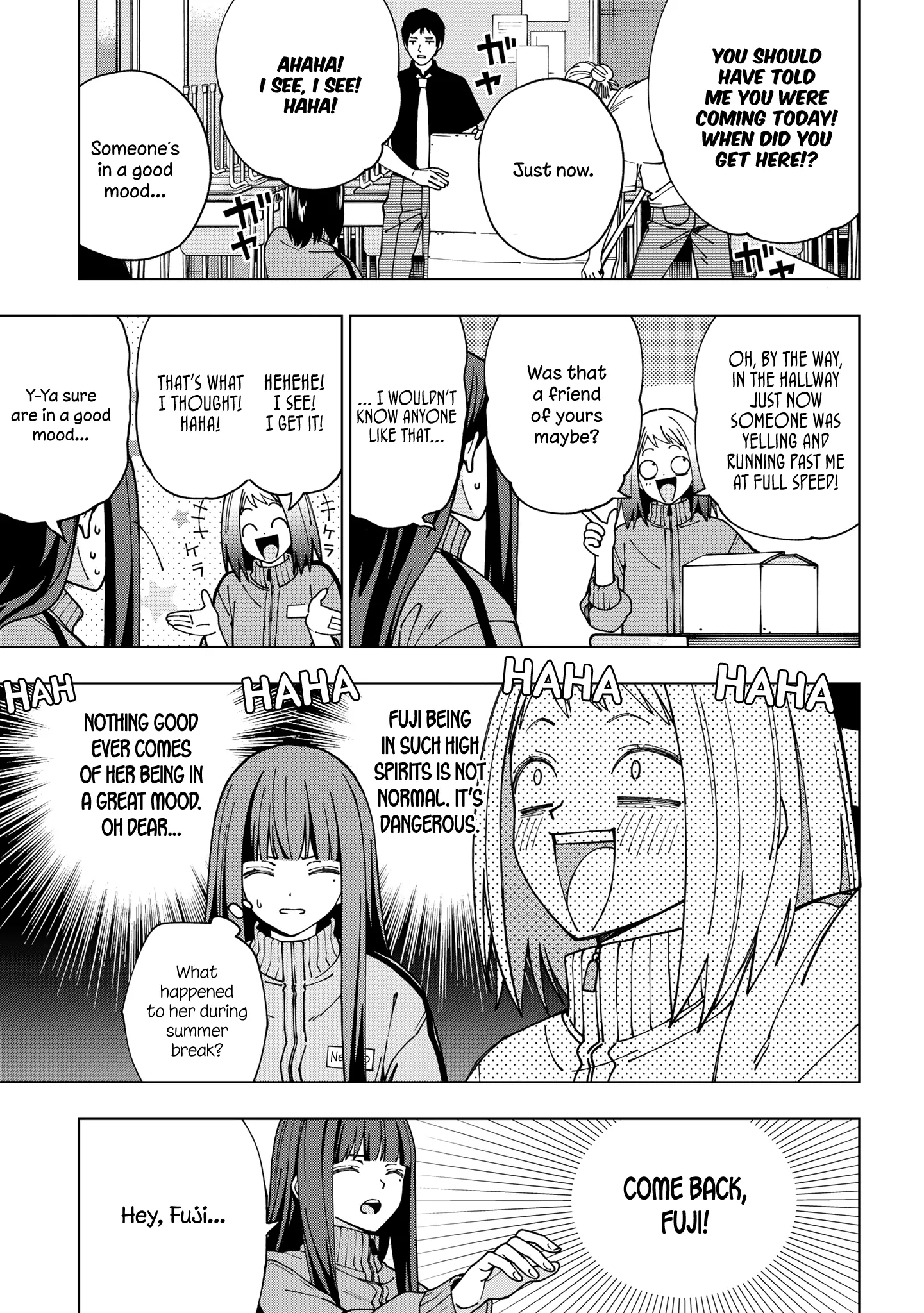 Manga page 2