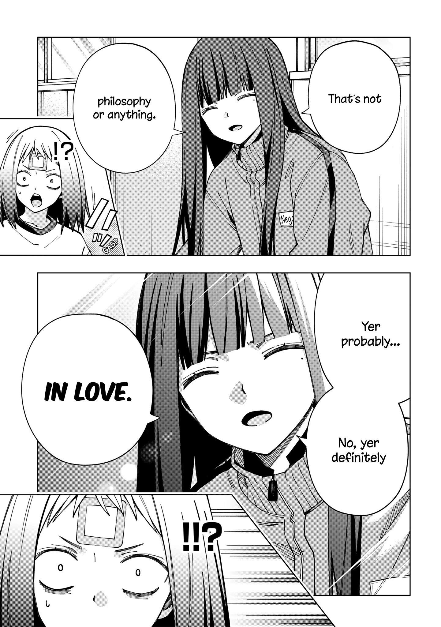 Manga page 2