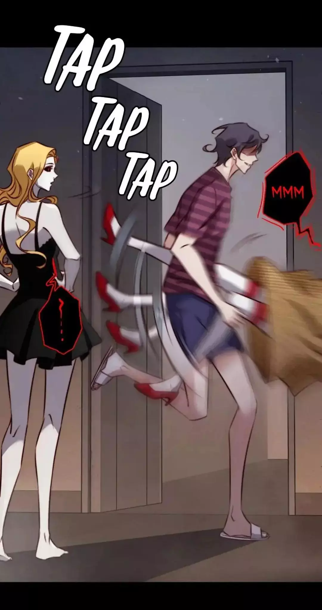 Manga page 8