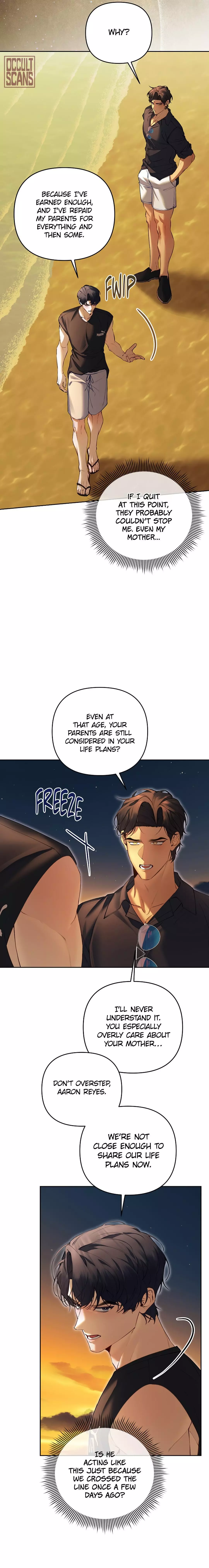 Manga page 5