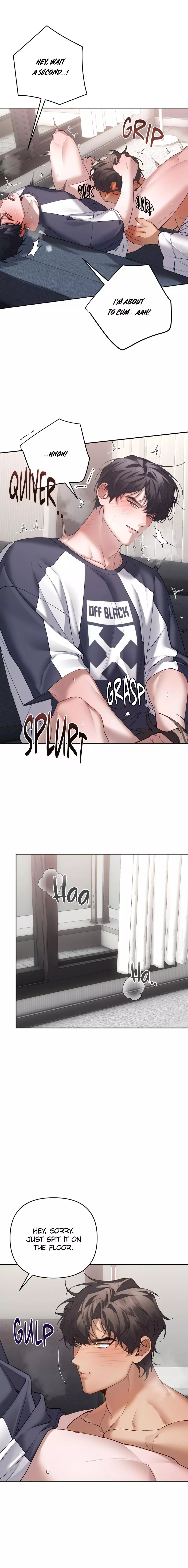 Manga page 4