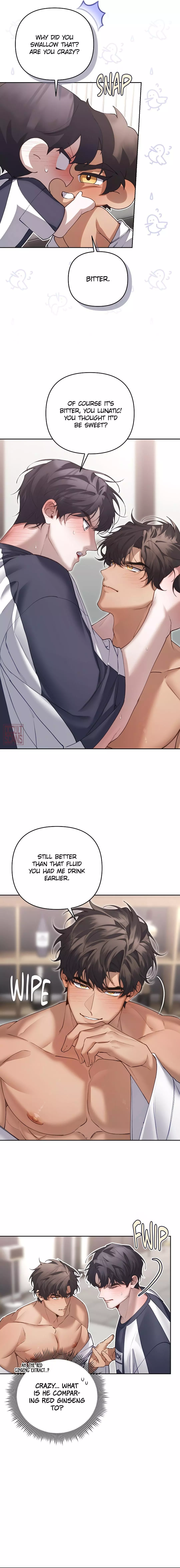 Manga page 5