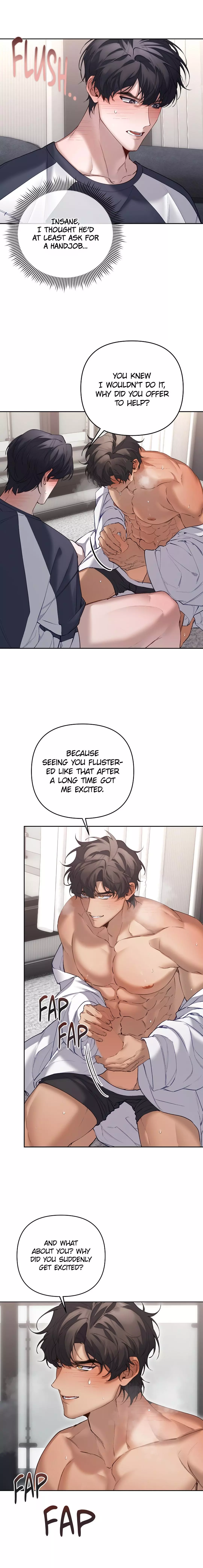 Manga page 8