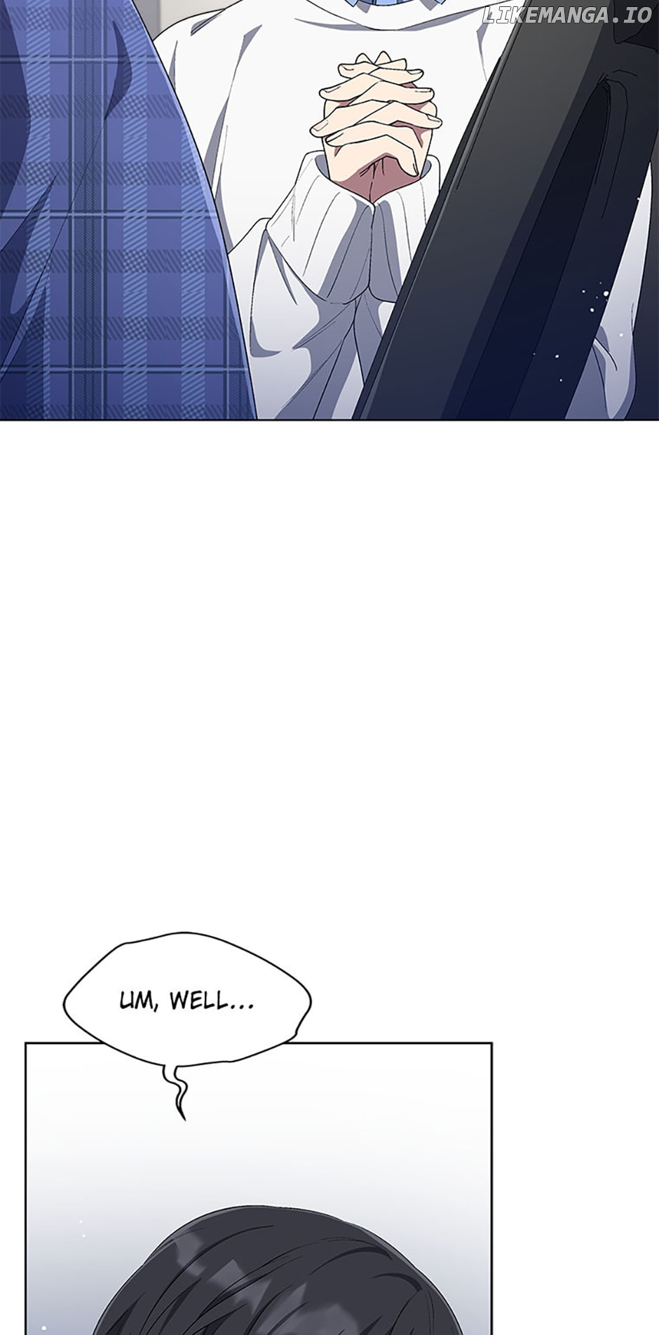 Manga page 8
