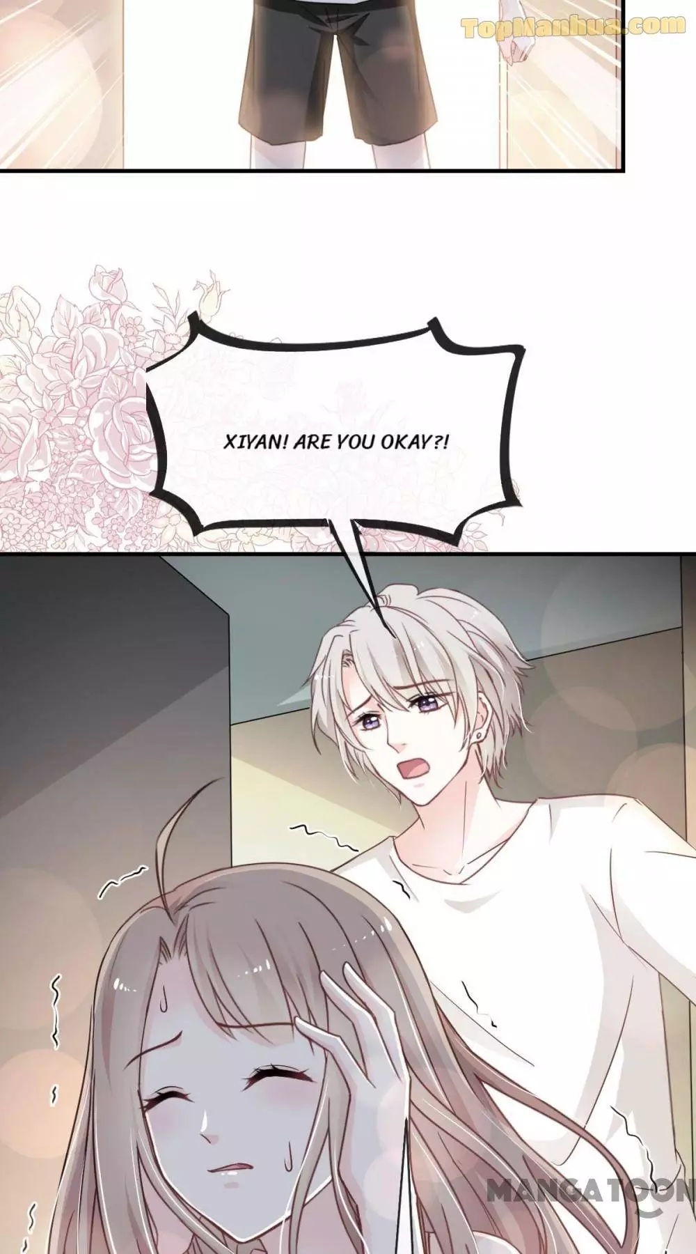 Manga page 2