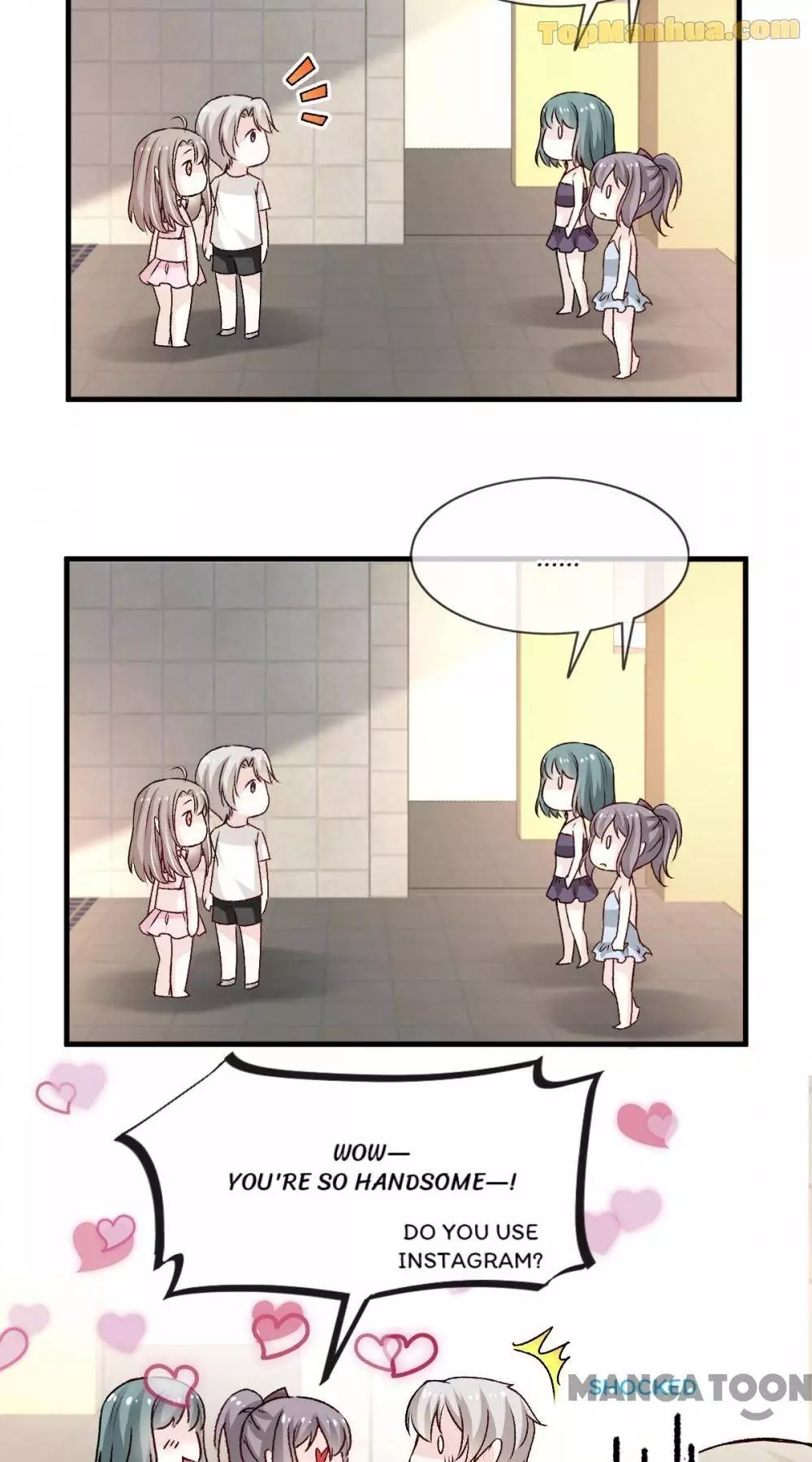 Manga page 9