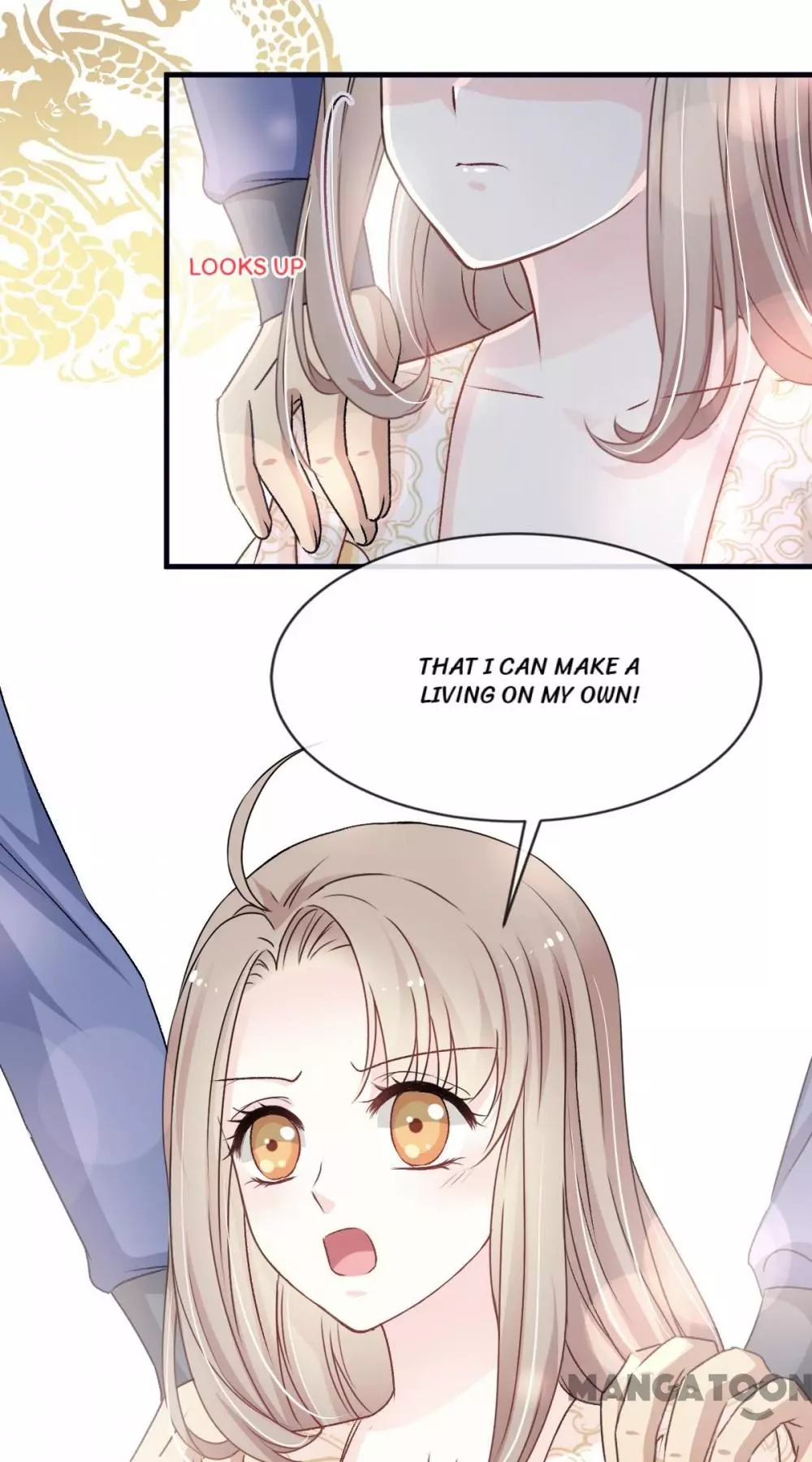 Manga page 2