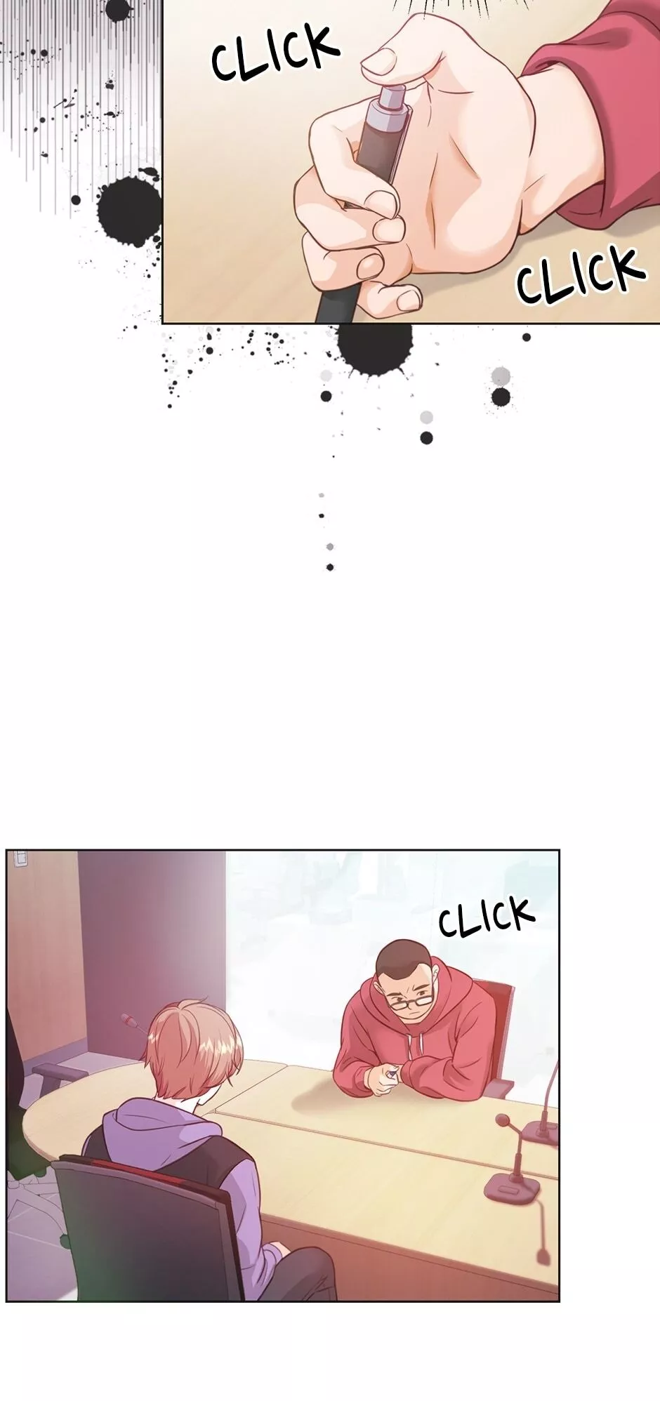 Manga page 7