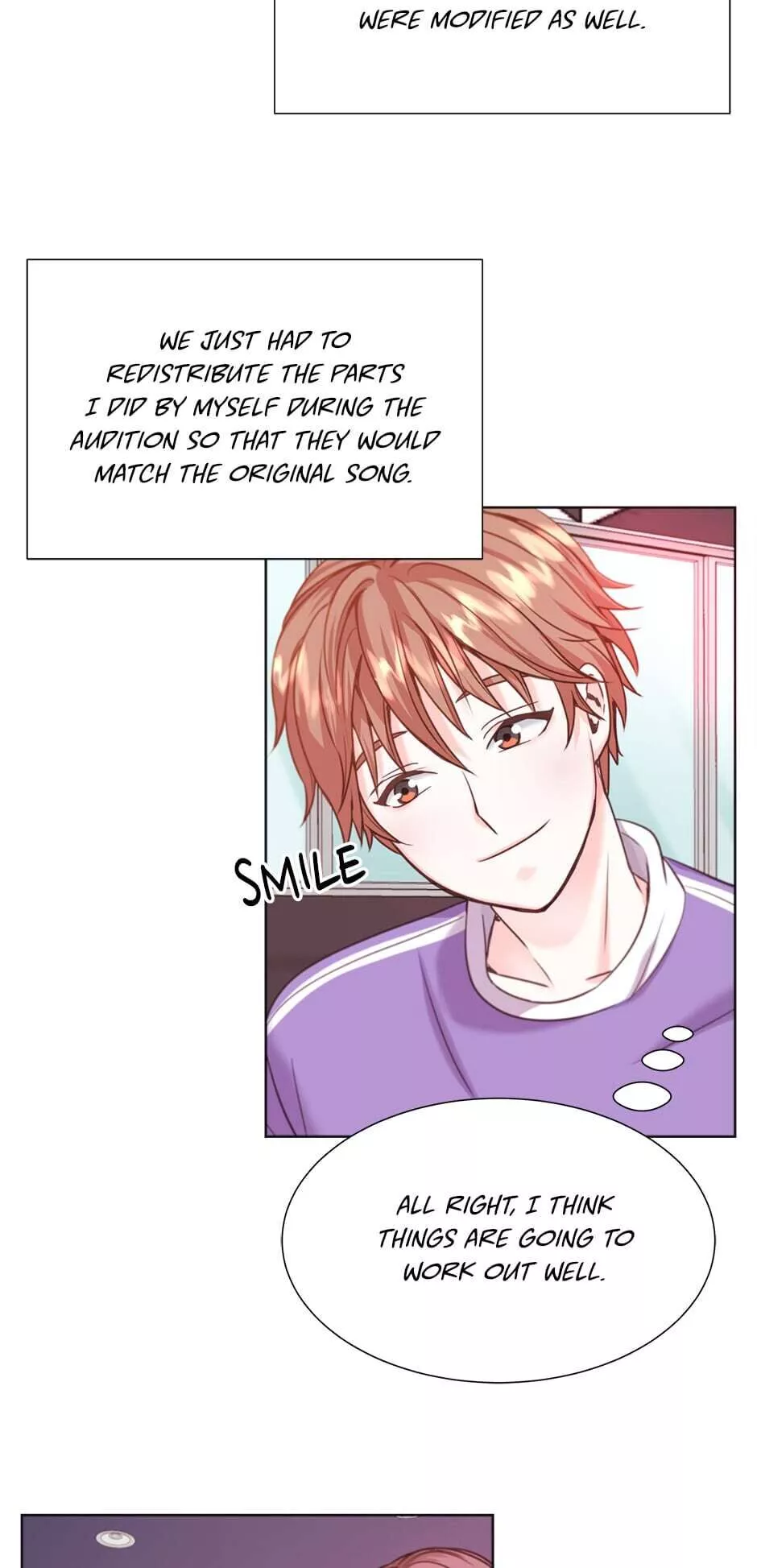 Manga page 5