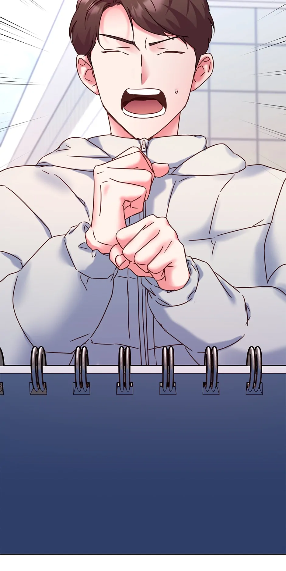 Manga page 2