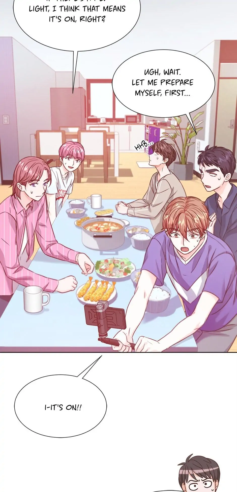 Manga page 5