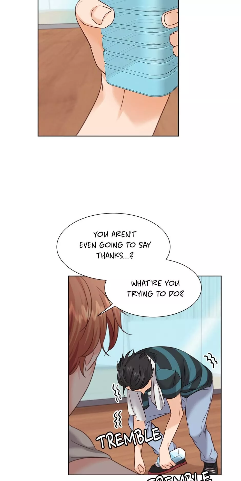 Manga page 11