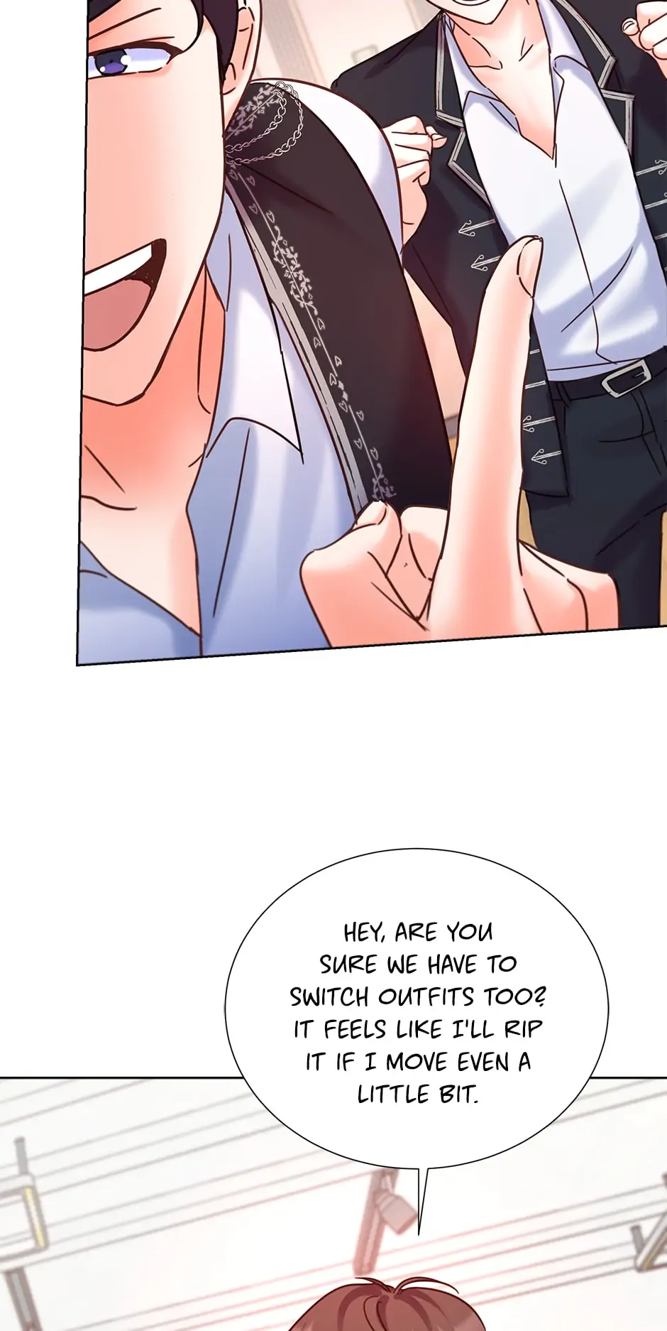 Manga page 6