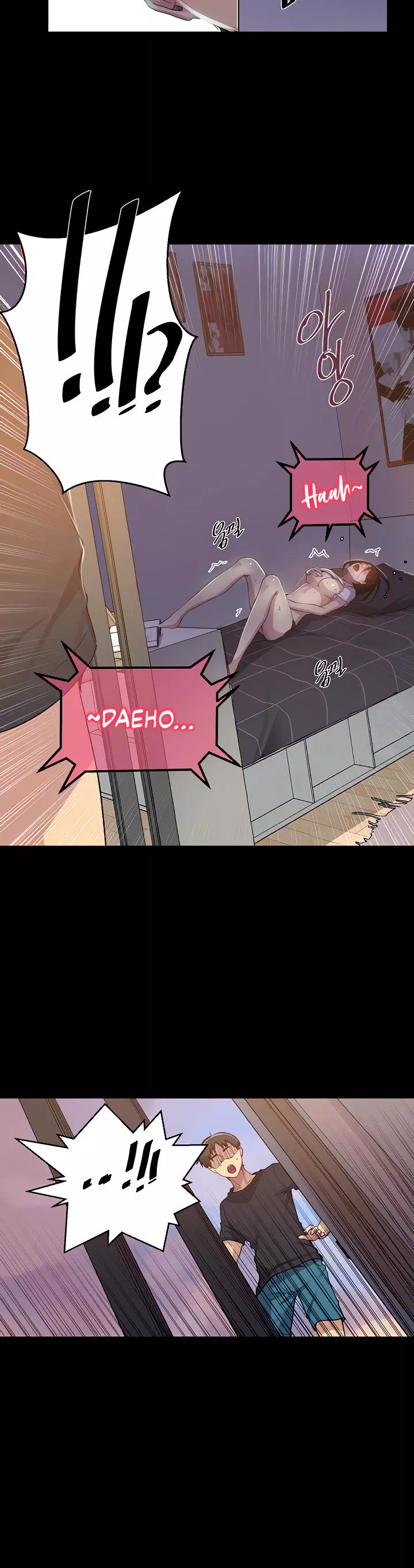 Manga page 9