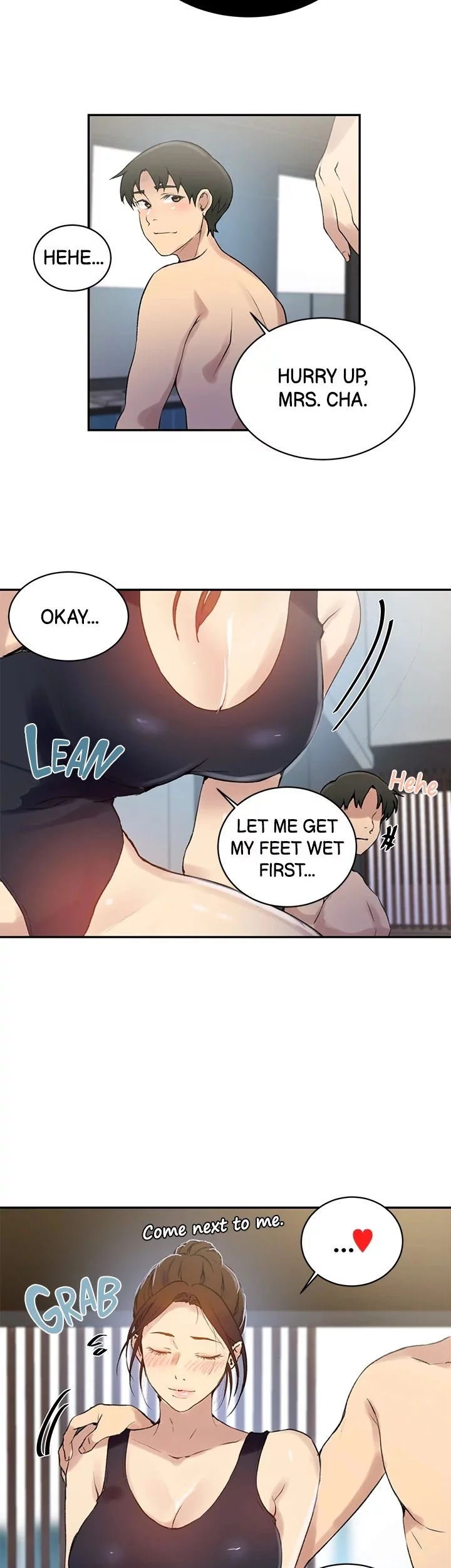 Manga page 9