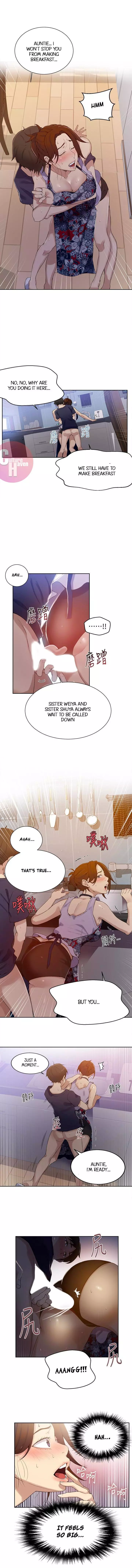Manga page 5