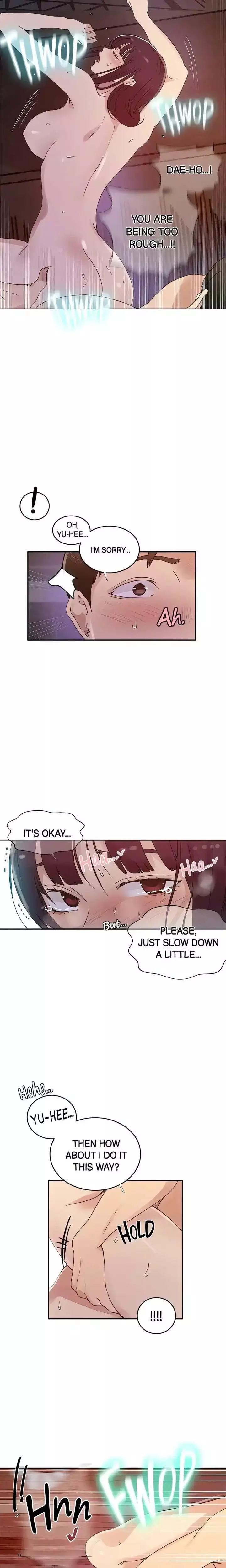 Manga page 5