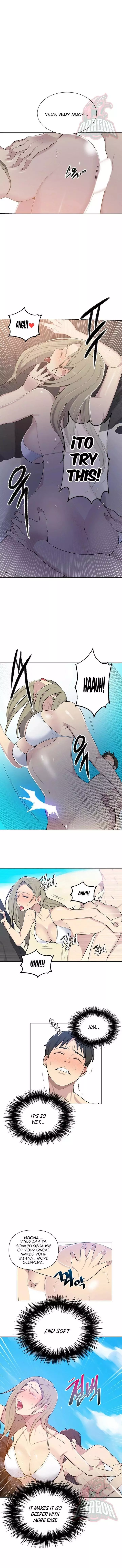 Manga page 5