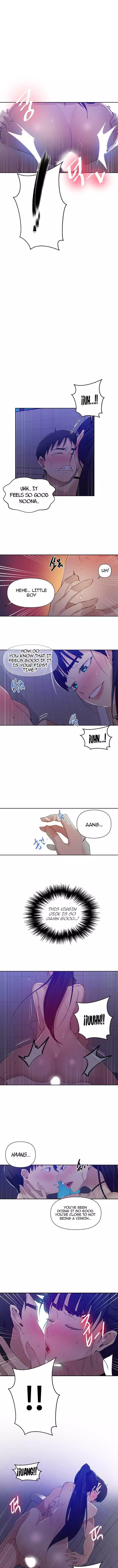 Manga page 8