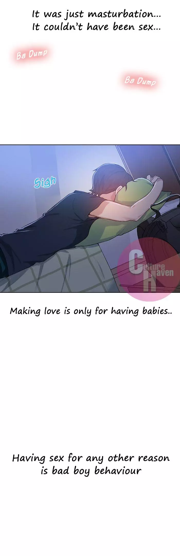 Manga page 9