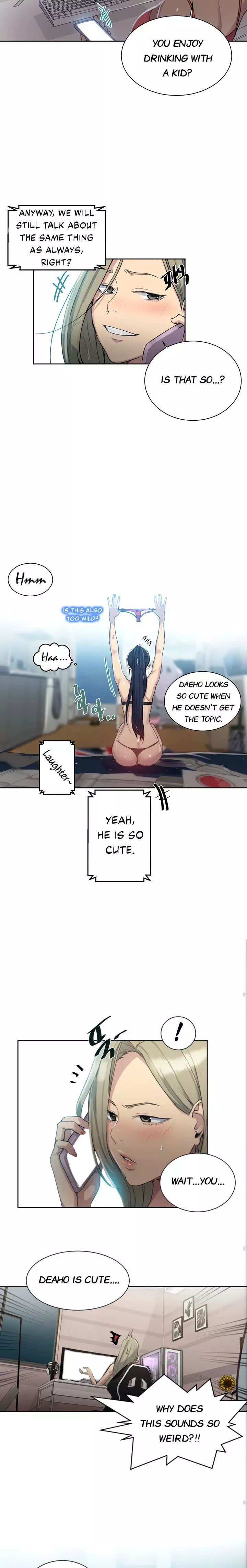 Manga page 6