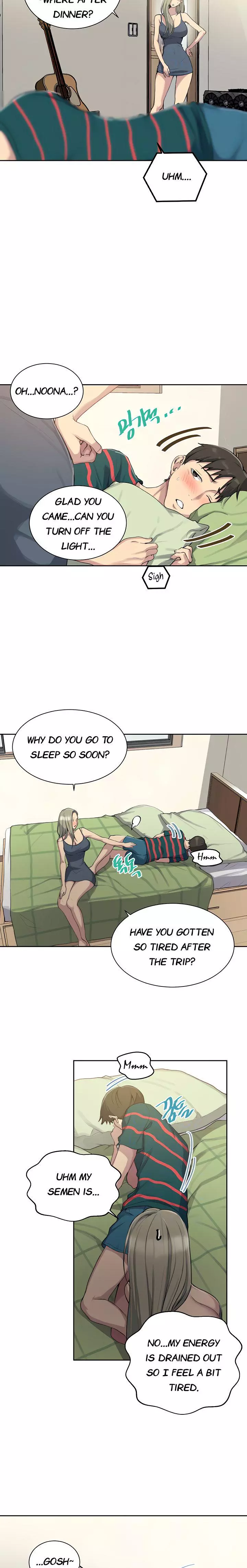 Manga page 3