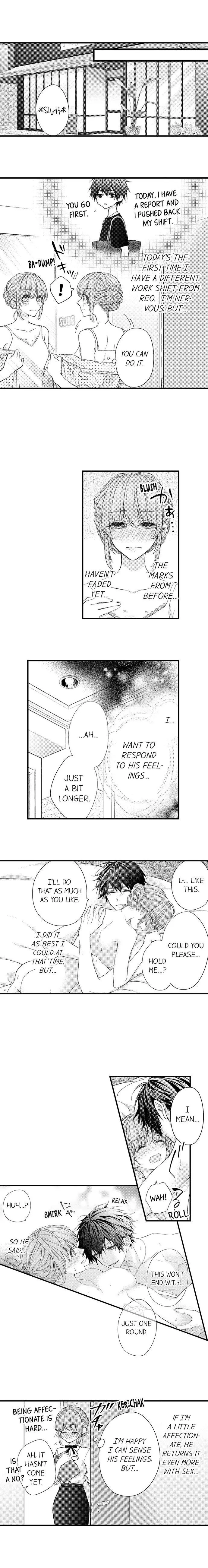 Manga page 2