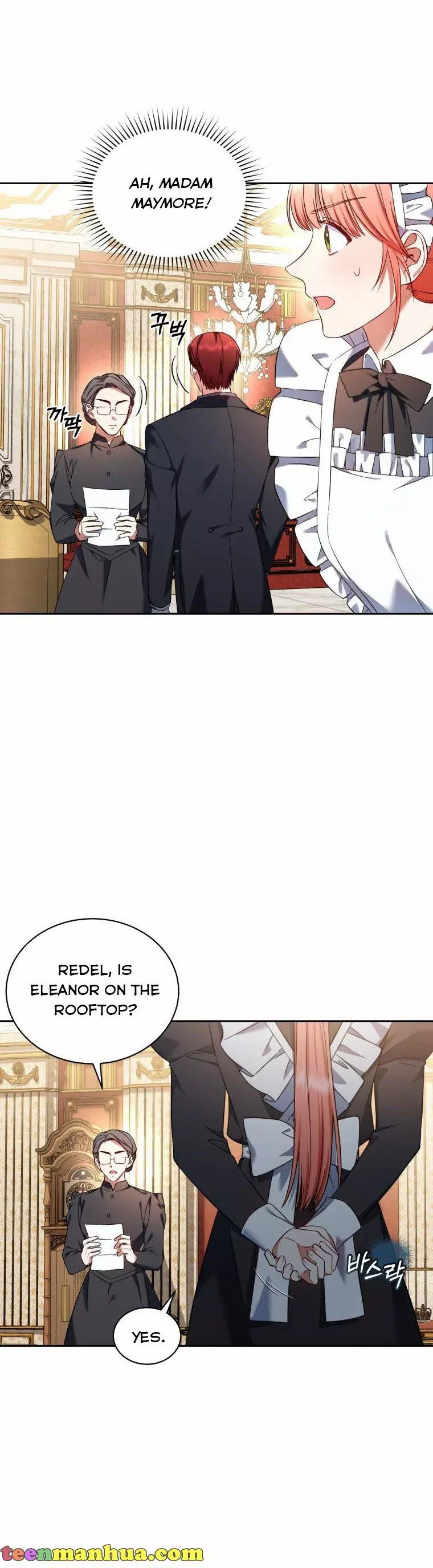 Manga page 11