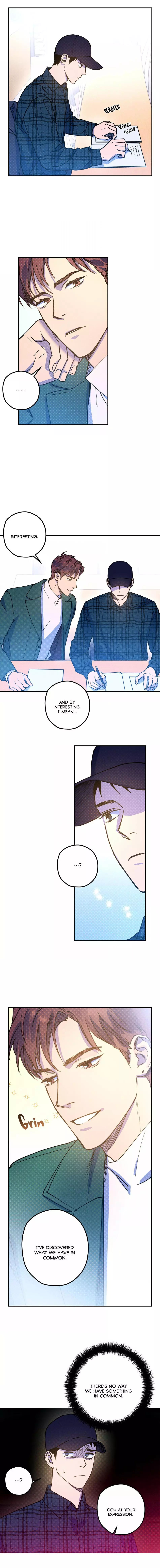 Manga page 3