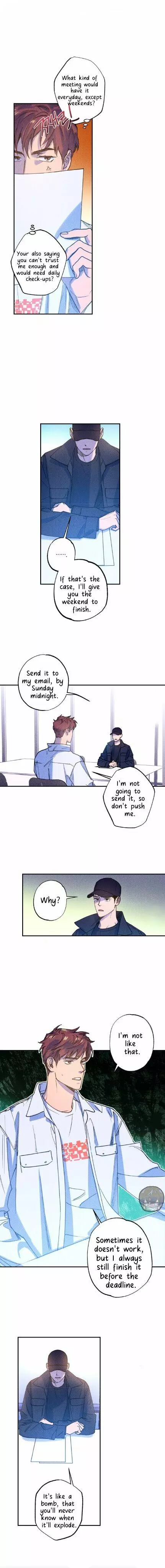 Manga page 5