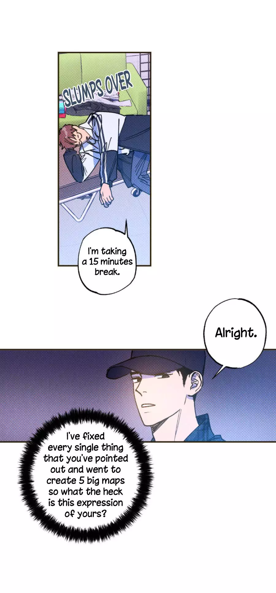 Manga page 11
