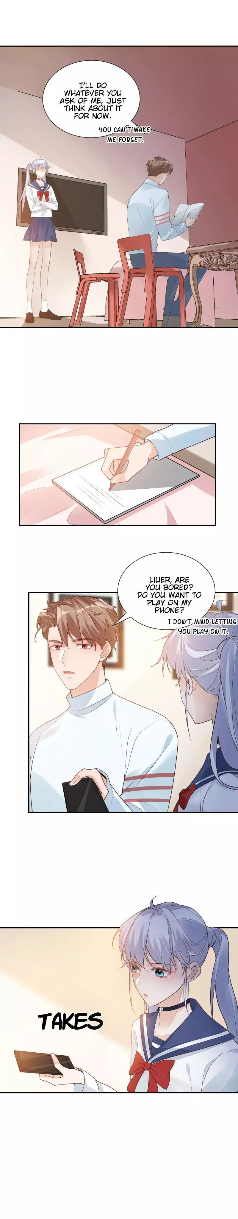 Manga page 5