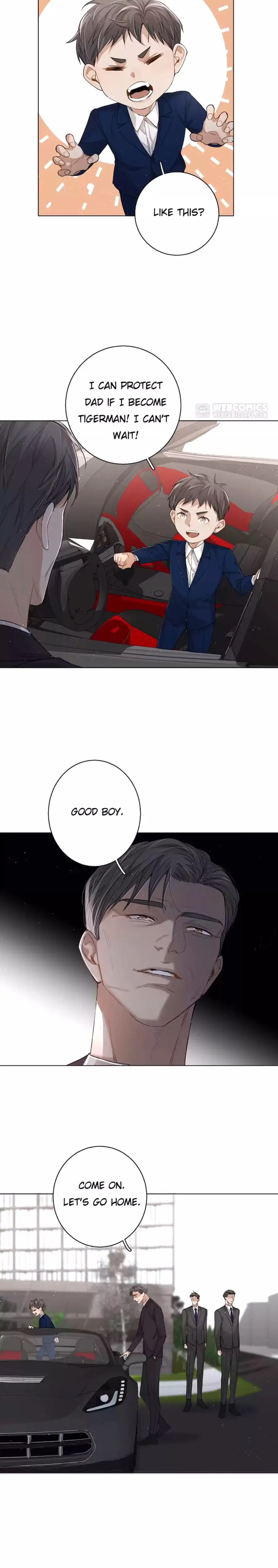 Manga page 3